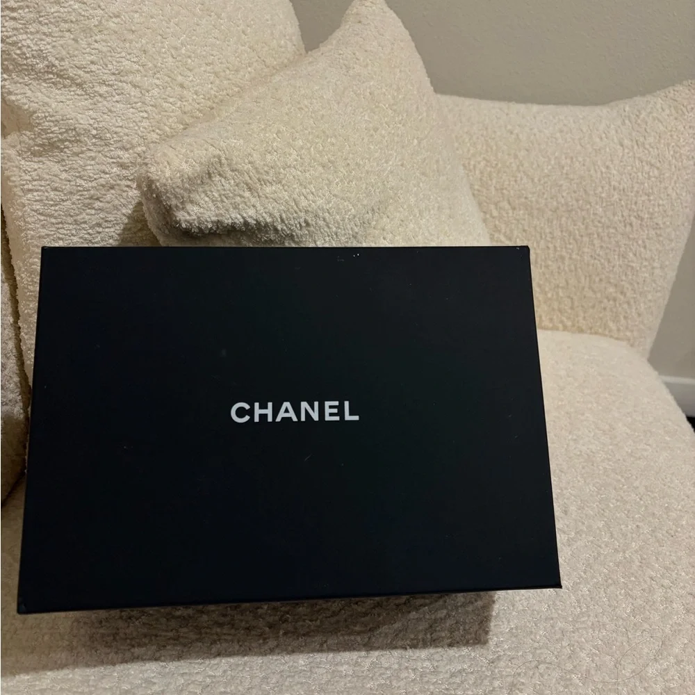 Chanel Small Pearl Crush Crossbody Vanity Bag